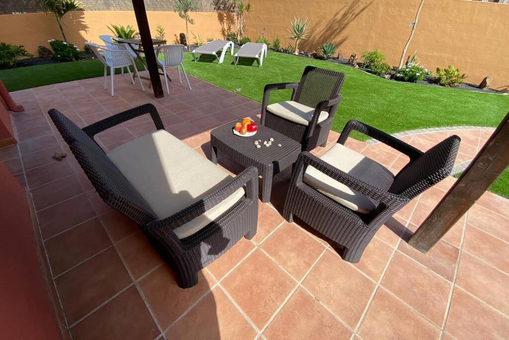 Casa Sea View Villa Corralejo Kültér fotó