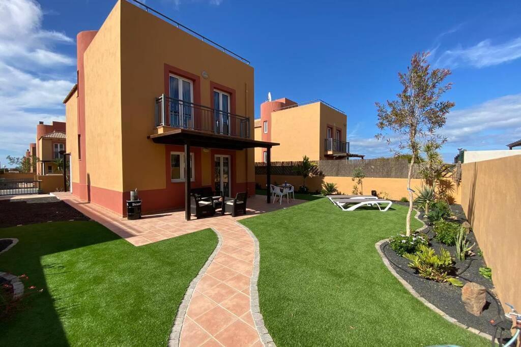 Casa Sea View Villa Corralejo Kültér fotó