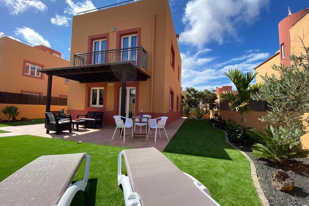 Casa Sea View Villa Corralejo Kültér fotó