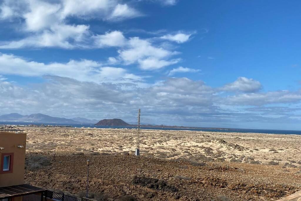 Casa Sea View Villa Corralejo Kültér fotó